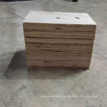 9*9*9cm  plywood block/chip block for pallet